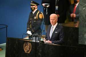 Ucraina: Biden, ‘referendum farsa, lavoriamo per sanzioni aggiuntive a Russia’