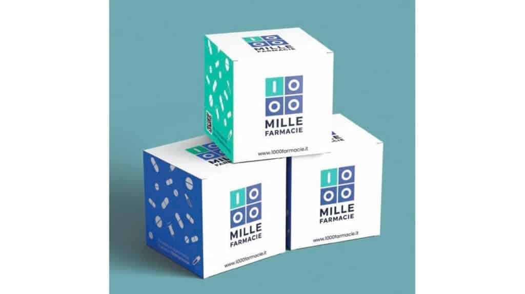 1000Farmacie, startup milanese che unisce varie farmacie italiane in uno spazio virtuale