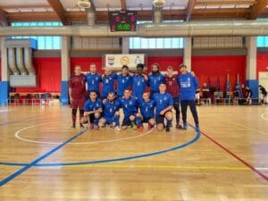 Salute mentale: Gli azzurri a 5 si radunano in vista dei mondiali e affrontano i detenuti di Rebibbia