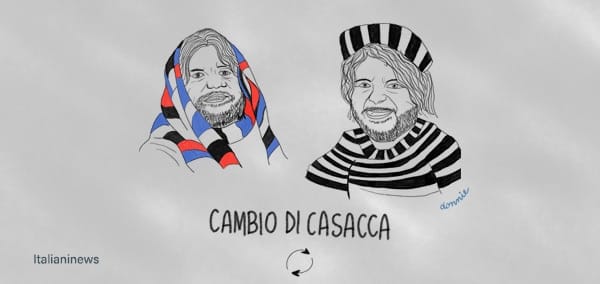 "Cambio di Casacca"