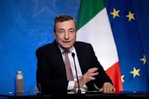 Draghi,determinati a reprimere infiltrazioni criminali sui Fondi PNRR