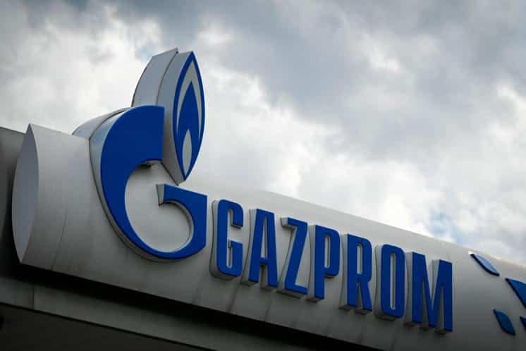 Gasprom,