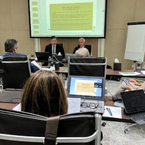 Focus sui lavori del seminario internazionale dell’IRAL: legislazione, economia e fiscalità negli Emirati