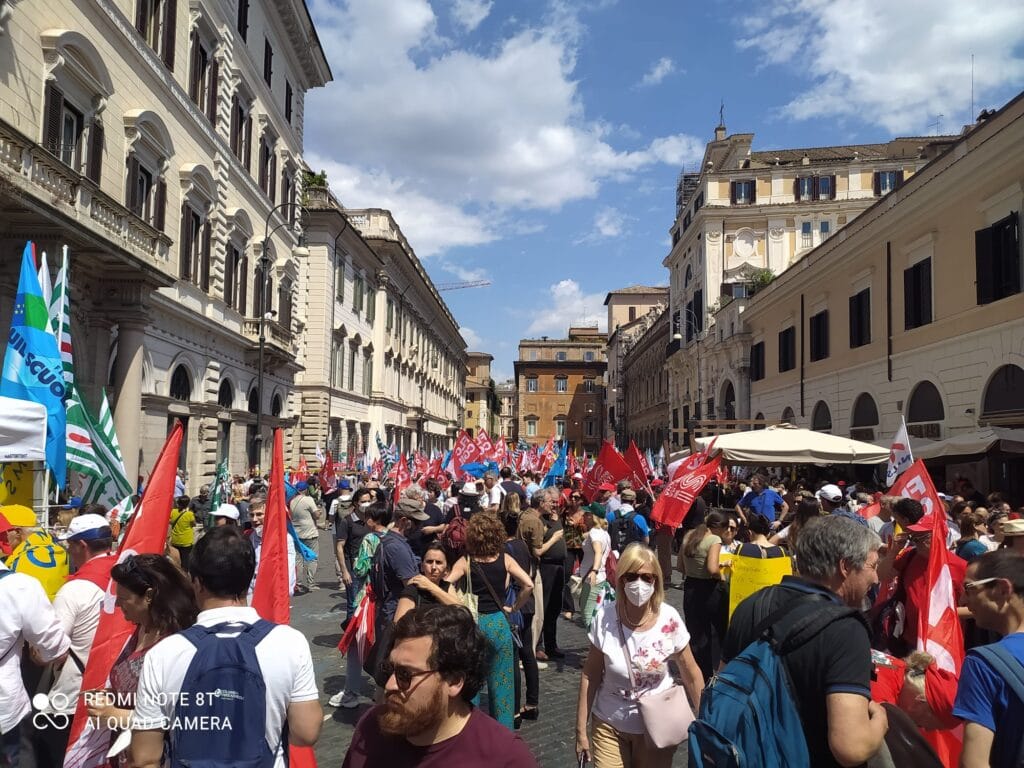 Scuola, sciopero nazionale contro il decreto