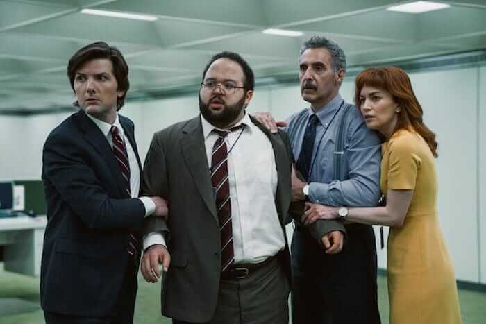 Scissione, un capolavoro la serie tv targata Apple (NO SPOILER)