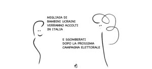 Accoglienza: bambini ucraini in Italia