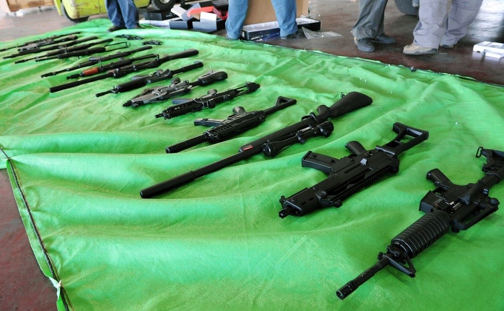 Mercato mondiale di armi. Italia al quarto posto nell'export