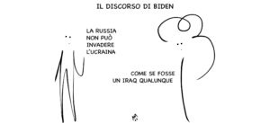 Il discorso di Biden