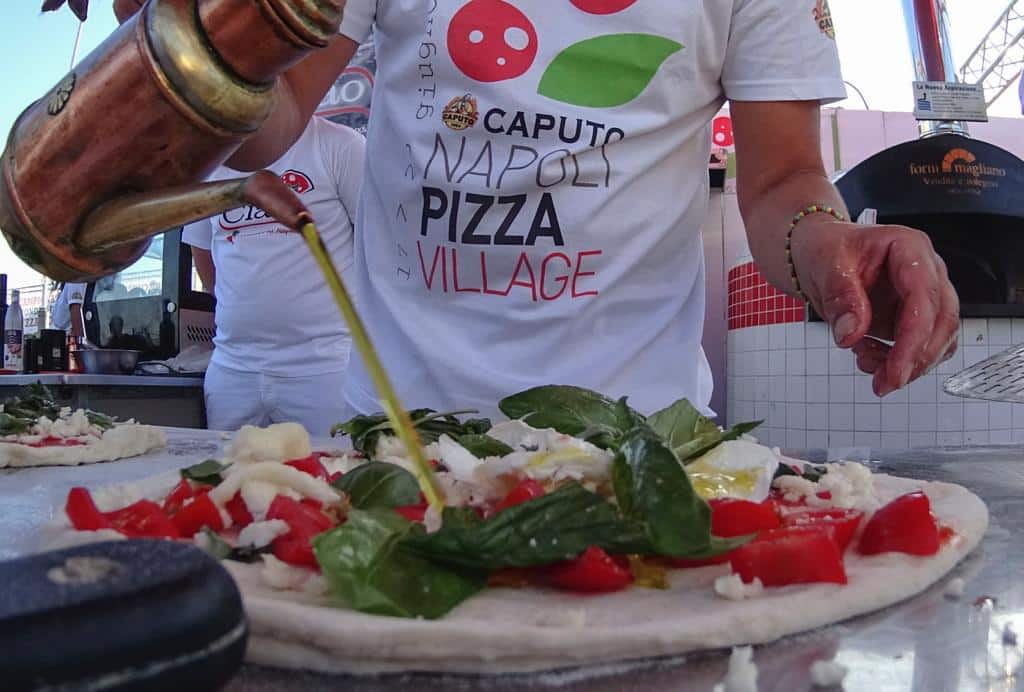 Pizza village 2022 arriva in Parlamento
