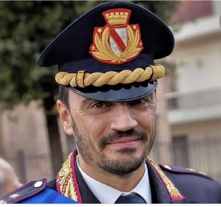 Arzano, minacce al comandante della polizia Locale Biagio Chiariello