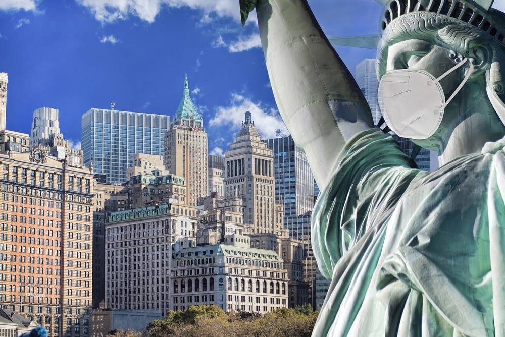 New York: l'obbligo vaccinale per tutti i lavoratori