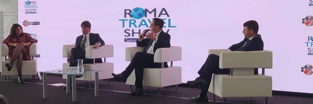 Al Roma Travel Show la politica discute le strategie di rilancio del turismo nella capitale