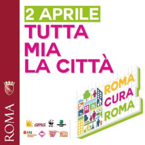 Cura Roma, Mayor Gualtieri's initiative to clean up the Capital