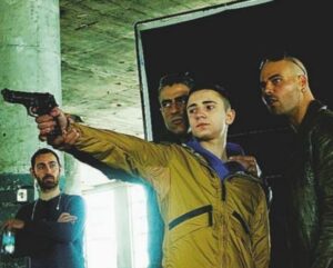 Dalla fiction alla realtà, arrestato attore di Gomorra