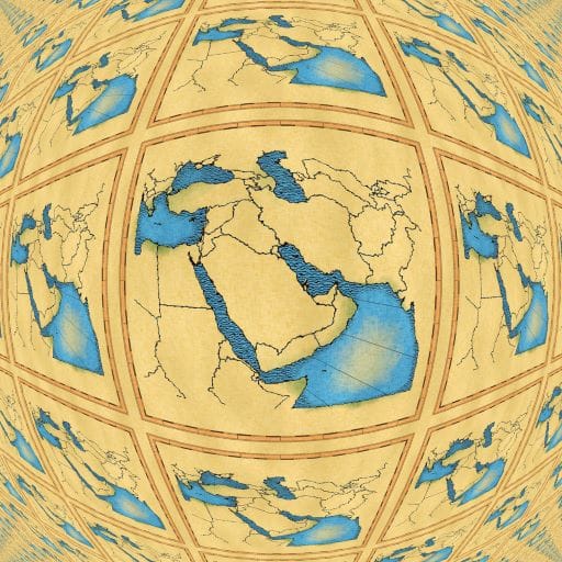 Quello che vi siete persi per seguire la guerra Usa-Russia in Ucraina: Arabia Saudita ed Emirati #multilateralismo