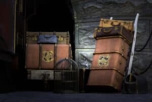 HARRY POTTER: Return to Hogwarts