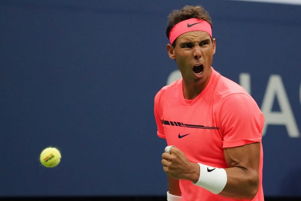 Tennis - Immenso Nadal a 22 slam