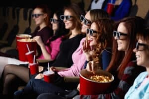 Il futuro del cinema post pandemia è a rischio