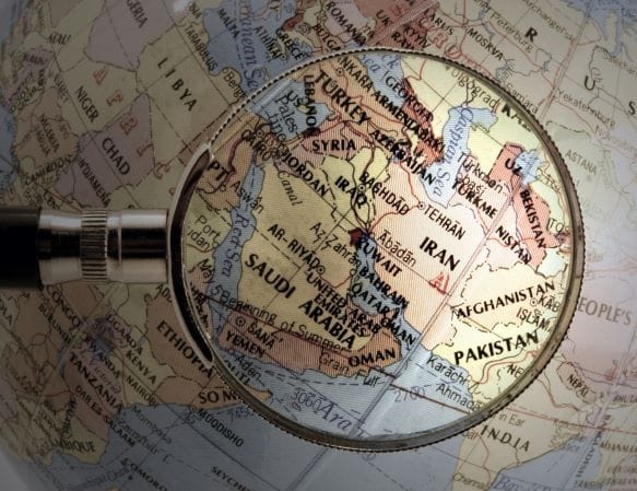 Emirati arabi uniti: lezioni ucraine