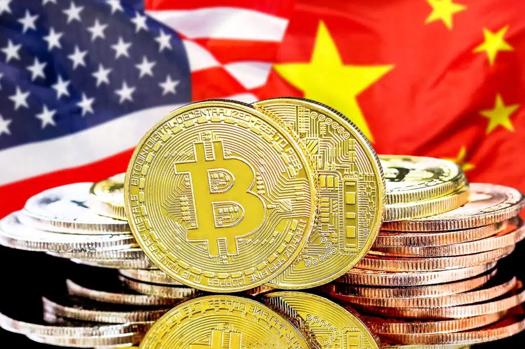 Cina contro tutti: la guerra fredda dei Bitcoin