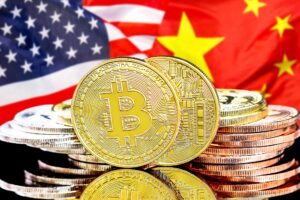 Cina contro tutti: la guerra fredda dei Bitcoin