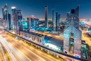 Emirati arabi uniti: innovazione tecnologica e investimenti