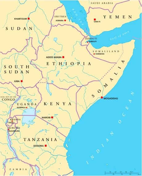 Kenya: il decreto della discordia
