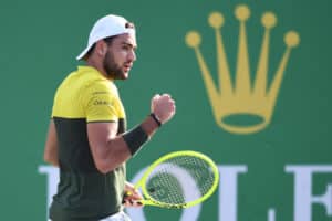 Tennis - Berrettini trionfa a Stoccarda