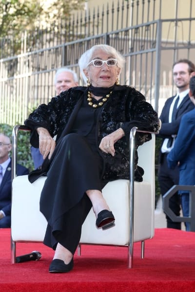 Addio a Lina Wertmüller