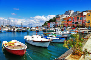 Procida capitale della cultura 2022, al via gli eventi inaugurali