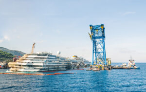 Costa Concordia - 10 anni dal tragico incidente