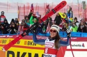 Olimpiadi invernali Pechino 2022. Sofia Goggia seconda nella discesa libera a 23 giorni dall'infortunio. Bronzo a Nadia Delago.