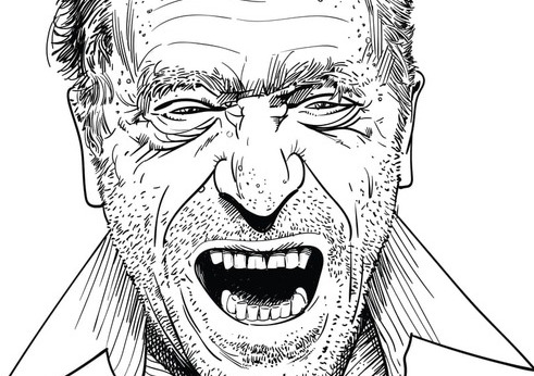 ACCADDE DOMANI - Charles Bukowski