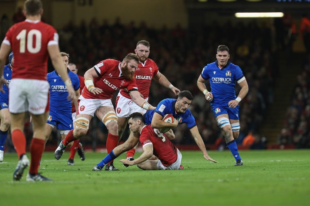 Trionfo storico per l’Italrugby in Galles