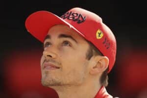 Formula 1 - Strepitoso Leclerc!