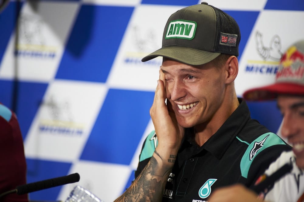 Motomondiale - Quartararo domina il GP di Catalunya e allunga in classifica