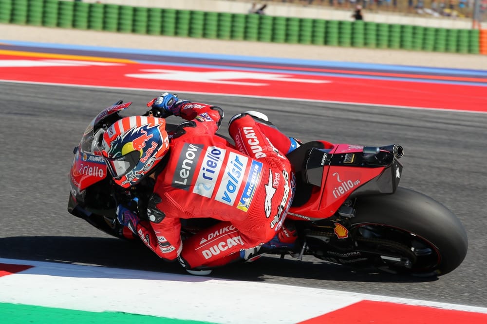 Motomondiale - Bagnaia c'è!