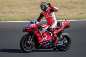 Motomondiale - Finalmente Bagnaia!