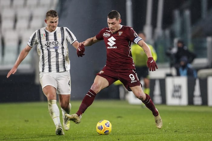 Juventus-Torino, finisce in pareggio il derby della Mole