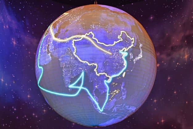 (Dis)ordini mondiali. La Sublime porta e l’Impero del centro