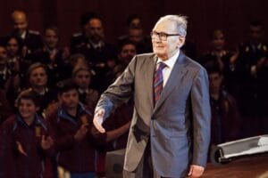 Ennio, il documentario su Morricone