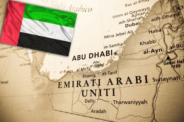 Emirati arabi uniti: attacco alla coalizione