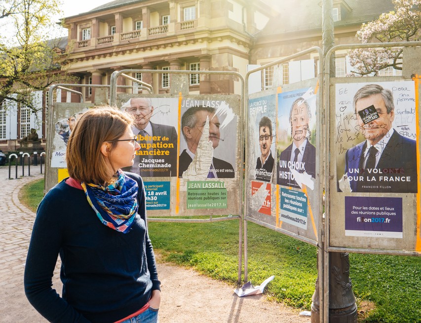 Francia al voto domenica. Incertezza sull’esito delle elezioni