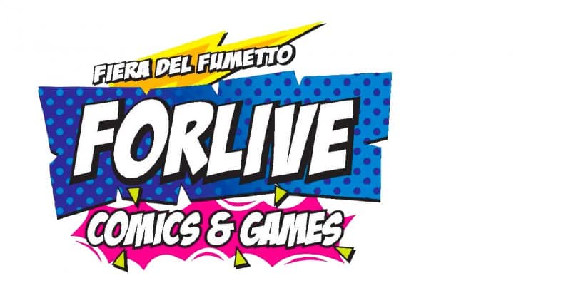 Forlive Comics & Games, la fiera del fumetto sbarca a Forlì il 4 e 5 dicembre