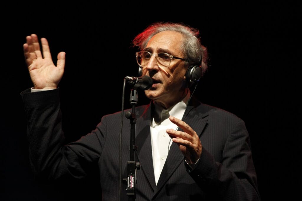 ACCADDE DOMANI - Franco Battiato