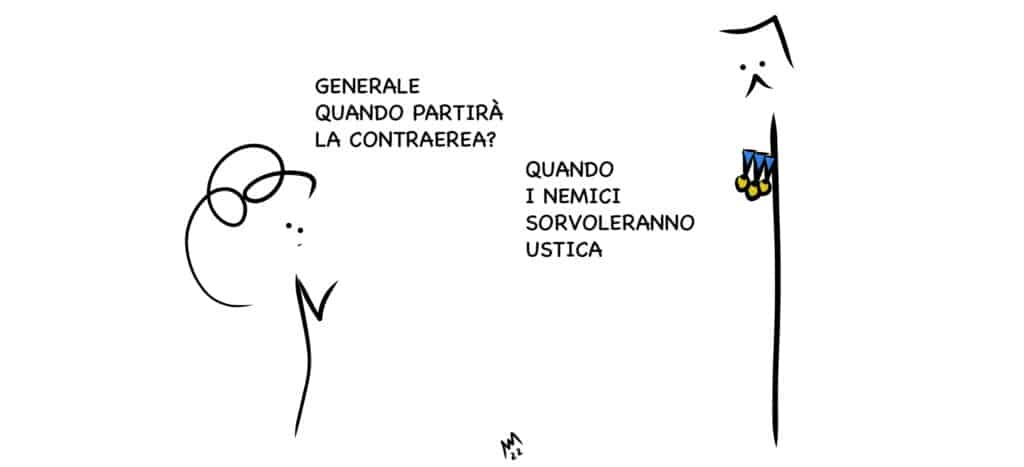 Ucraina - Russia, il momento opportuno per scrivere la storia