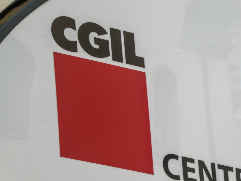 La Cgil proclama una manifestazione per il 18 giugno a favore del lavoro e della giustizia sociale