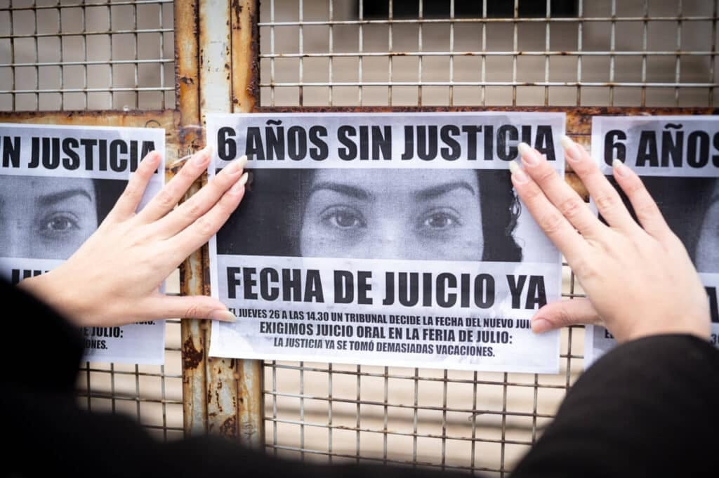 Il processo per il femminicidio di Lucía Pérez ha finalmente una data