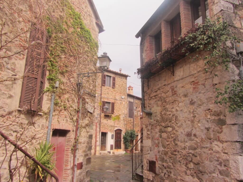 Le nuove bandiere arancioni del Touring Club italiano