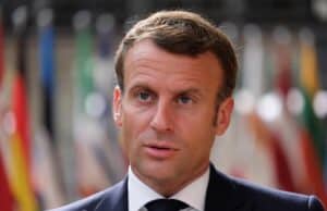 Macron si afferma al primo turno delle elezioni francesi per poche migliaia di voti